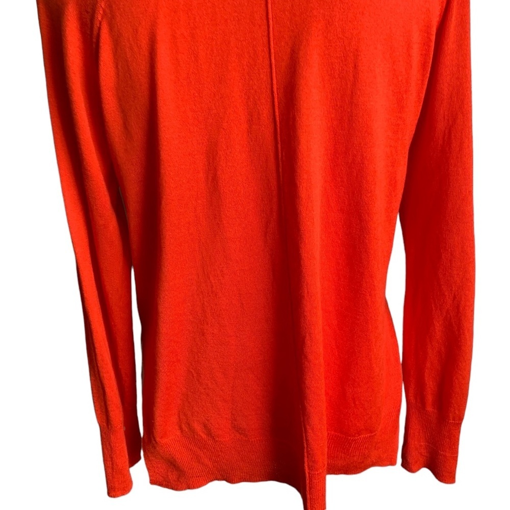 Zara Knit Long Sleeve Sweater Size Medium - Picture 8 of 17